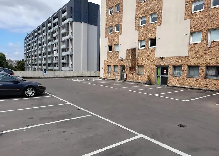 Ibis Budget de Fresnes