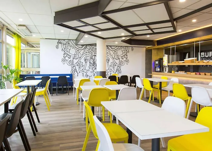 Ibis Budget de Fresnes