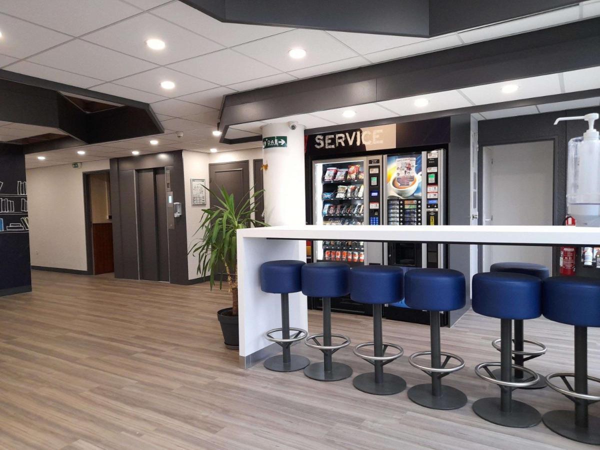 Hotel Ibis Budget De Fresnes