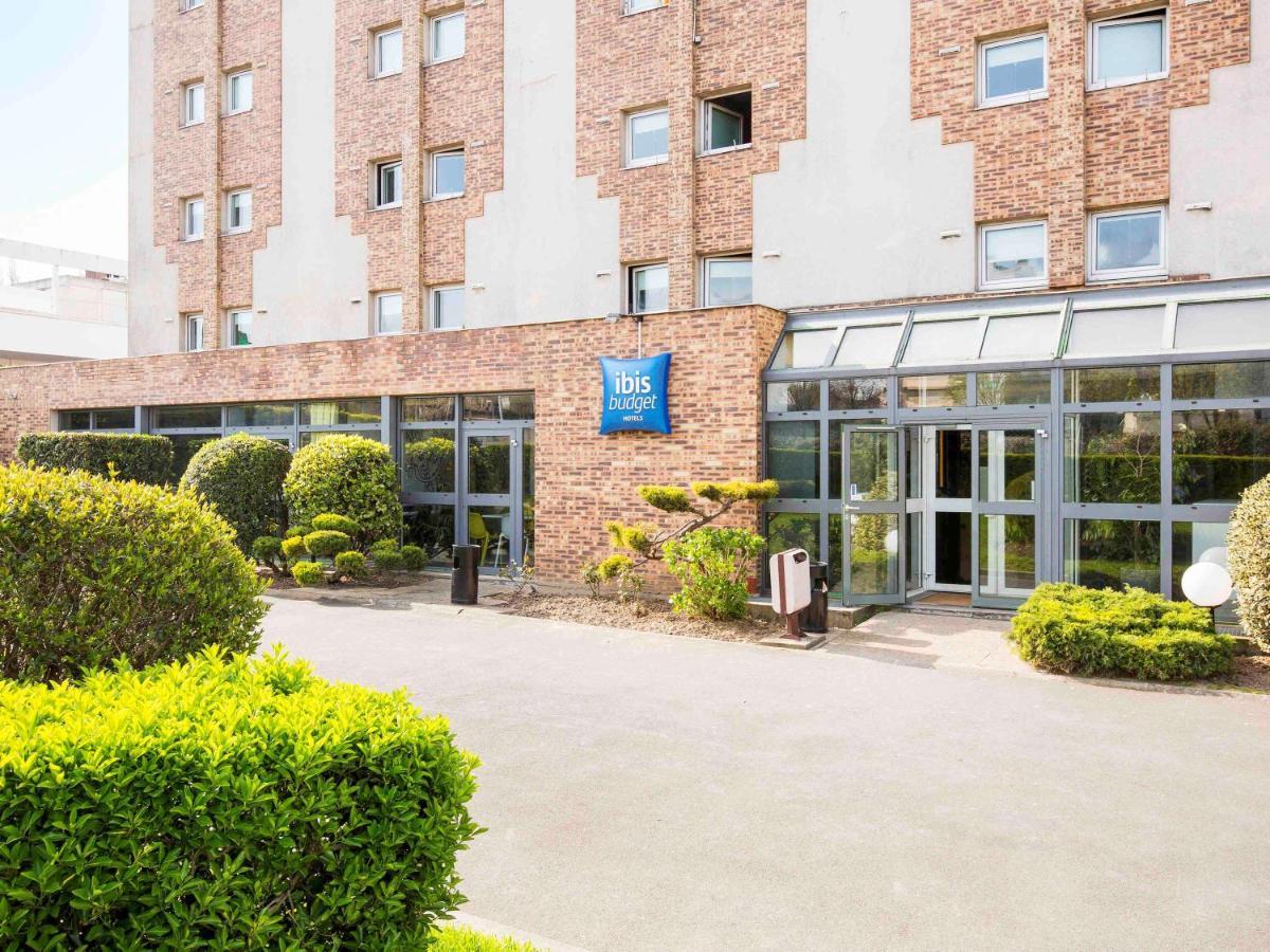 Hotel Ibis Budget De Fresnes