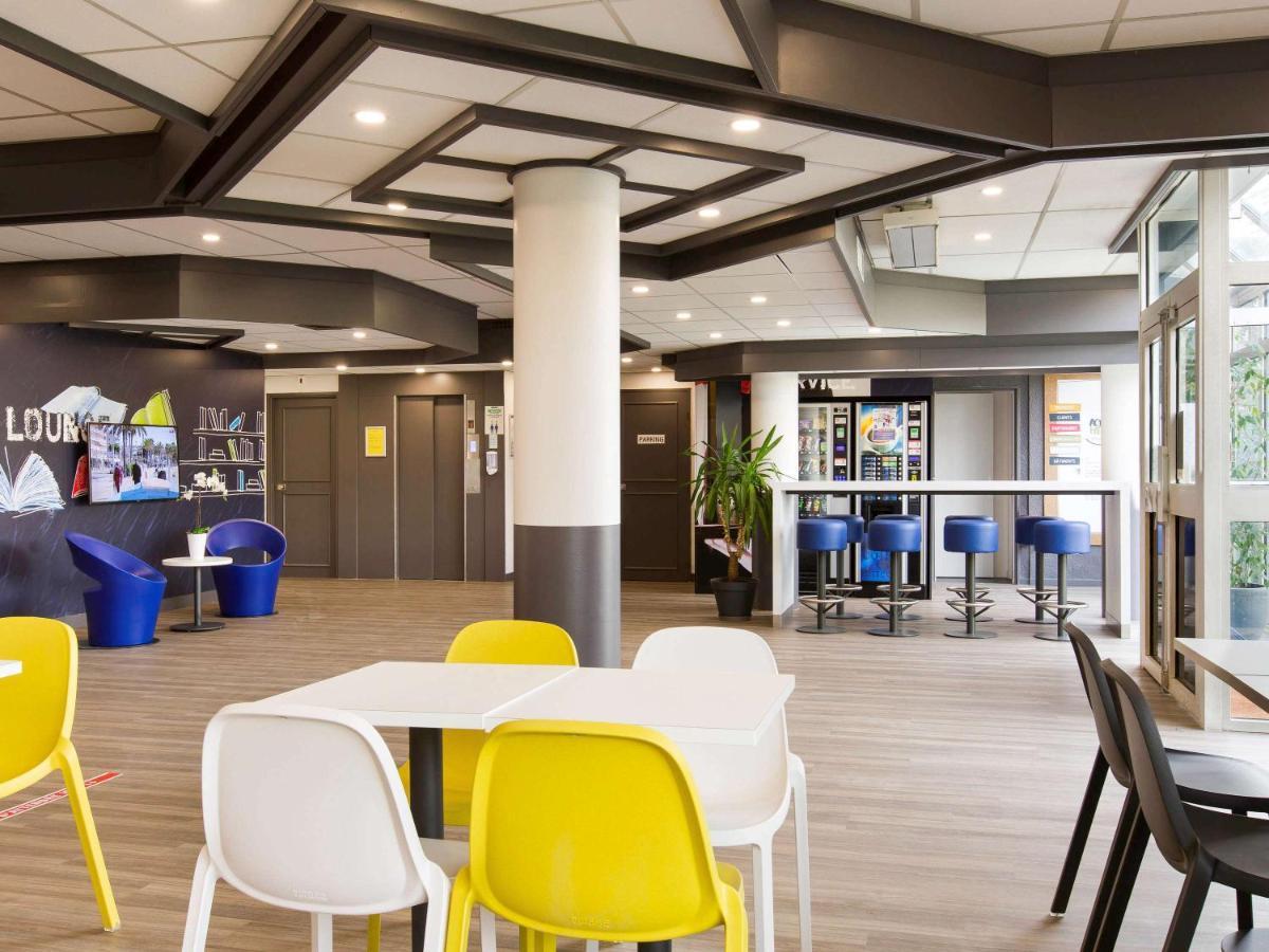 Hotel Ibis Budget De Fresnes