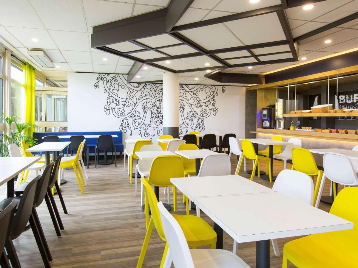 Ibis Budget De Fresnes Hotel Fresnes (Val-de-Marne)