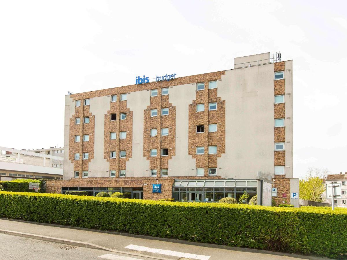 Hotel Ibis Budget De Fresnes