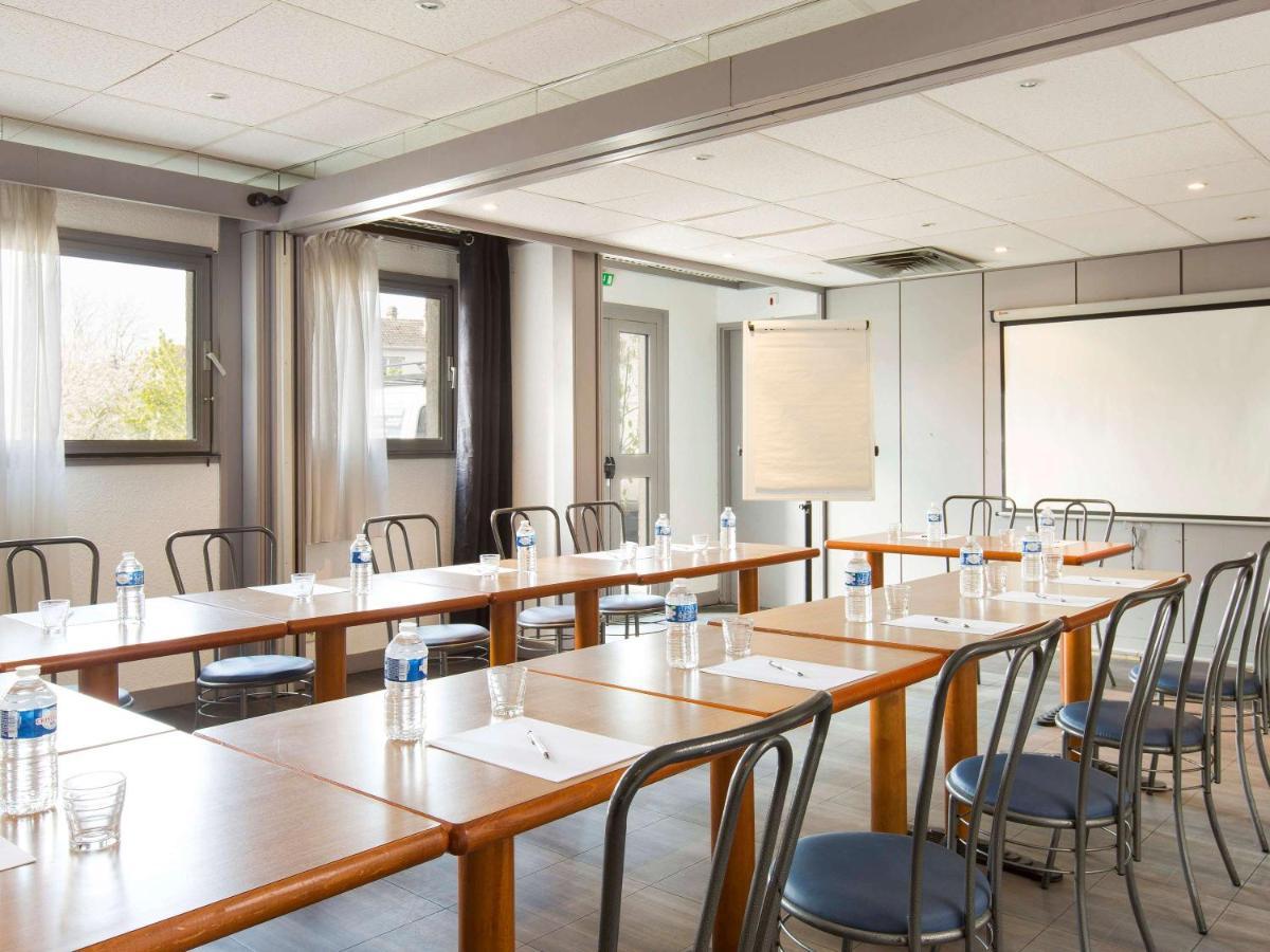 Hotel Ibis Budget De Fresnes