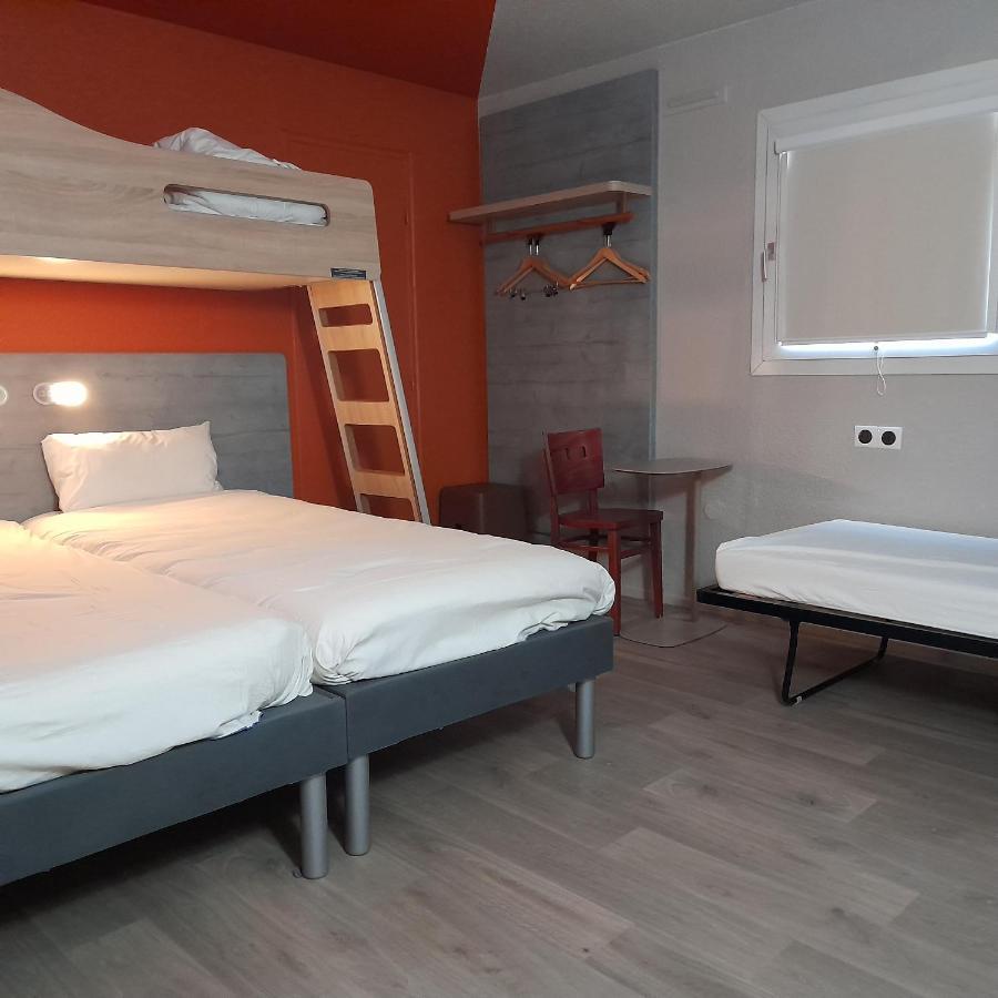Ibis Budget De Fresnes
