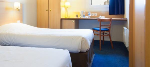 Hotel Ibis Budget De Fresnes 3*