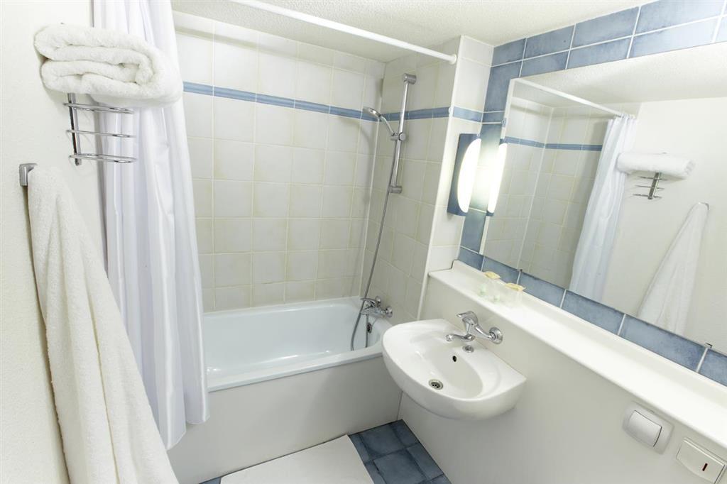 Ibis Budget De Fresnes 3*