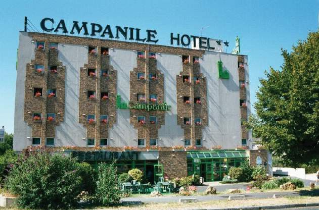Ibis Budget De Fresnes Hotel 3*