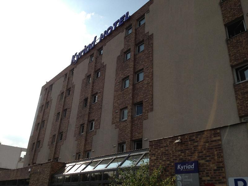 Hotel Ibis Budget De Fresnes 3*
