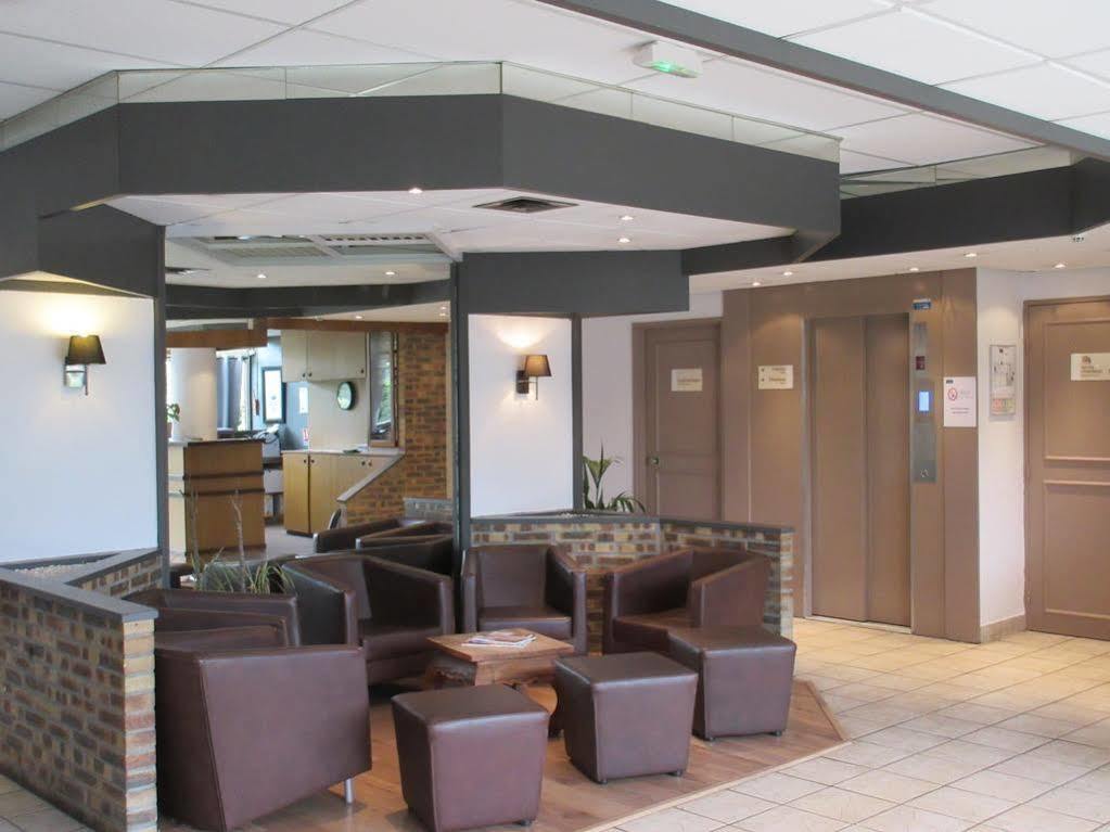 Ibis Budget De Fresnes