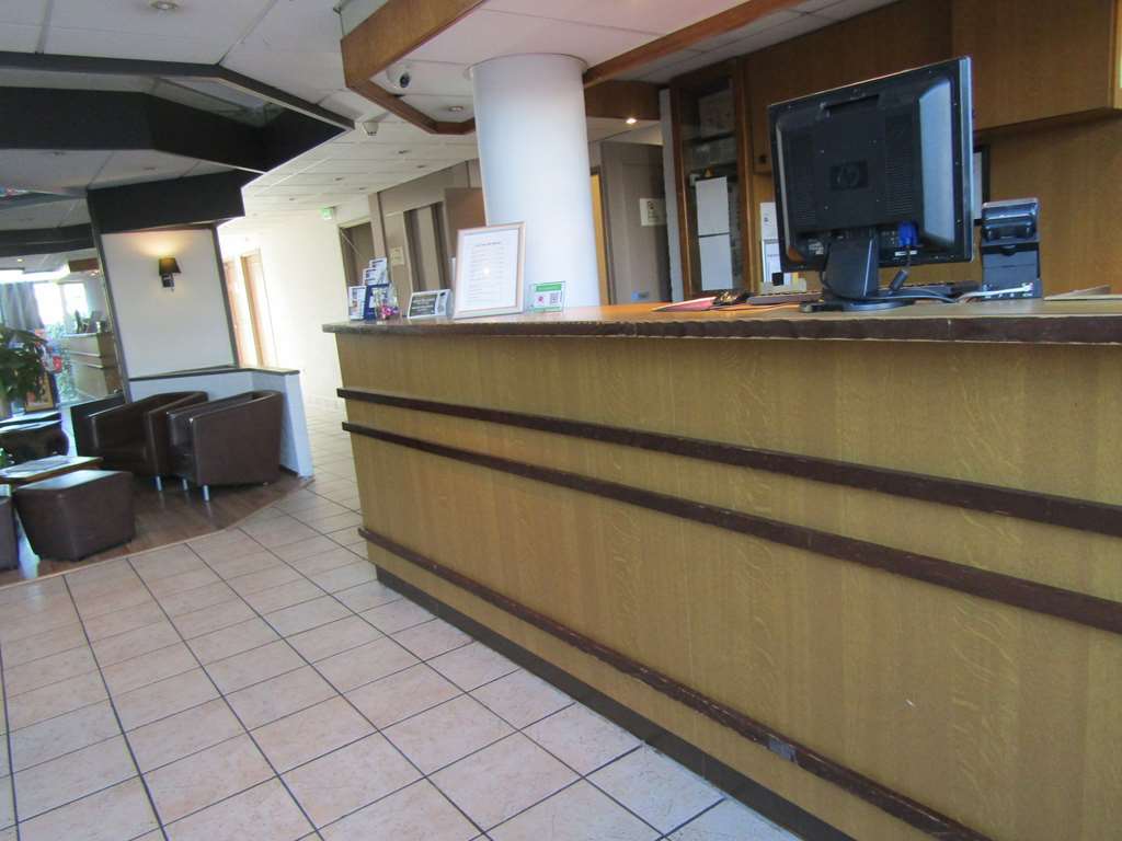 Ibis Budget De Fresnes 3*